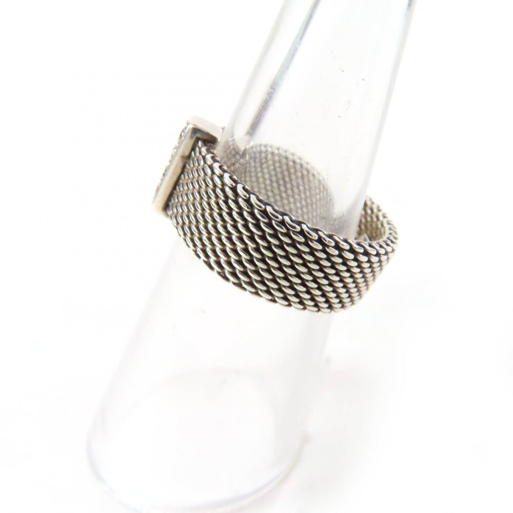 TIFFANY Diamond Ring - Picture 4 of 9